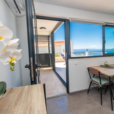 Apartman Pinto Makarska Exterior foto