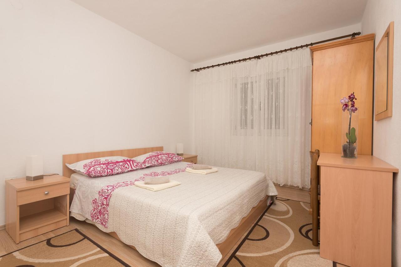 Apartman Pinto Makarska Quarto foto