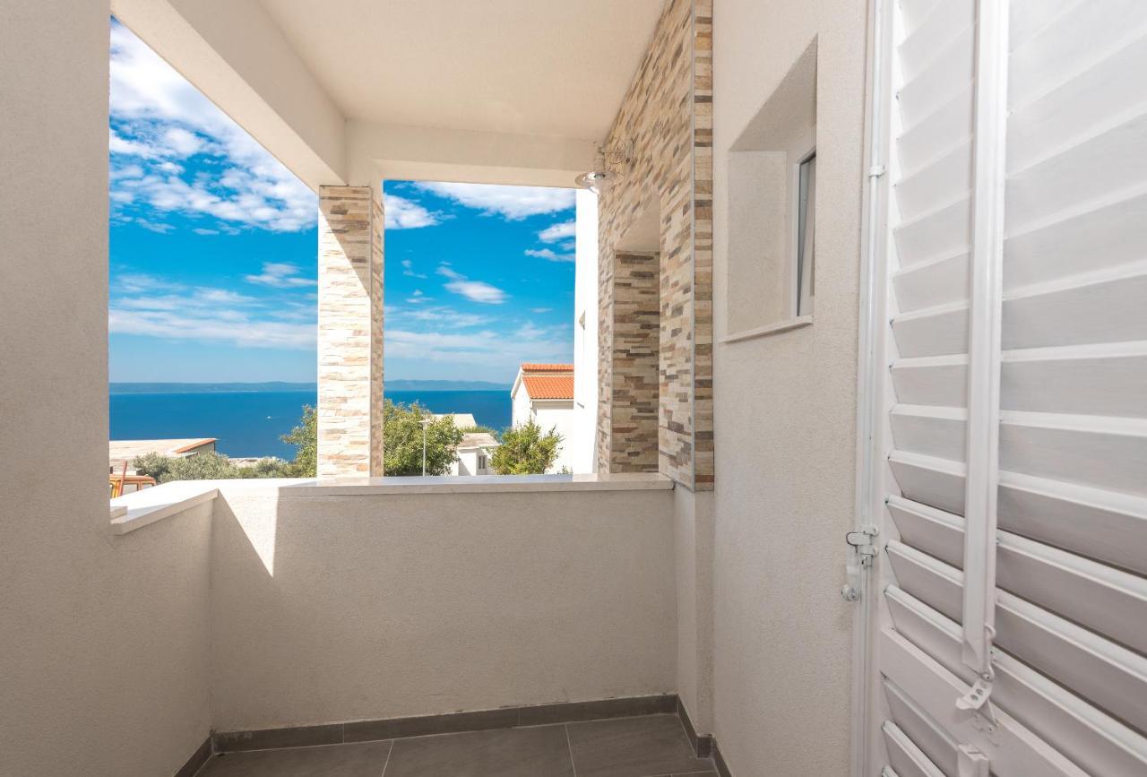 Apartman Pinto Makarska Exterior foto