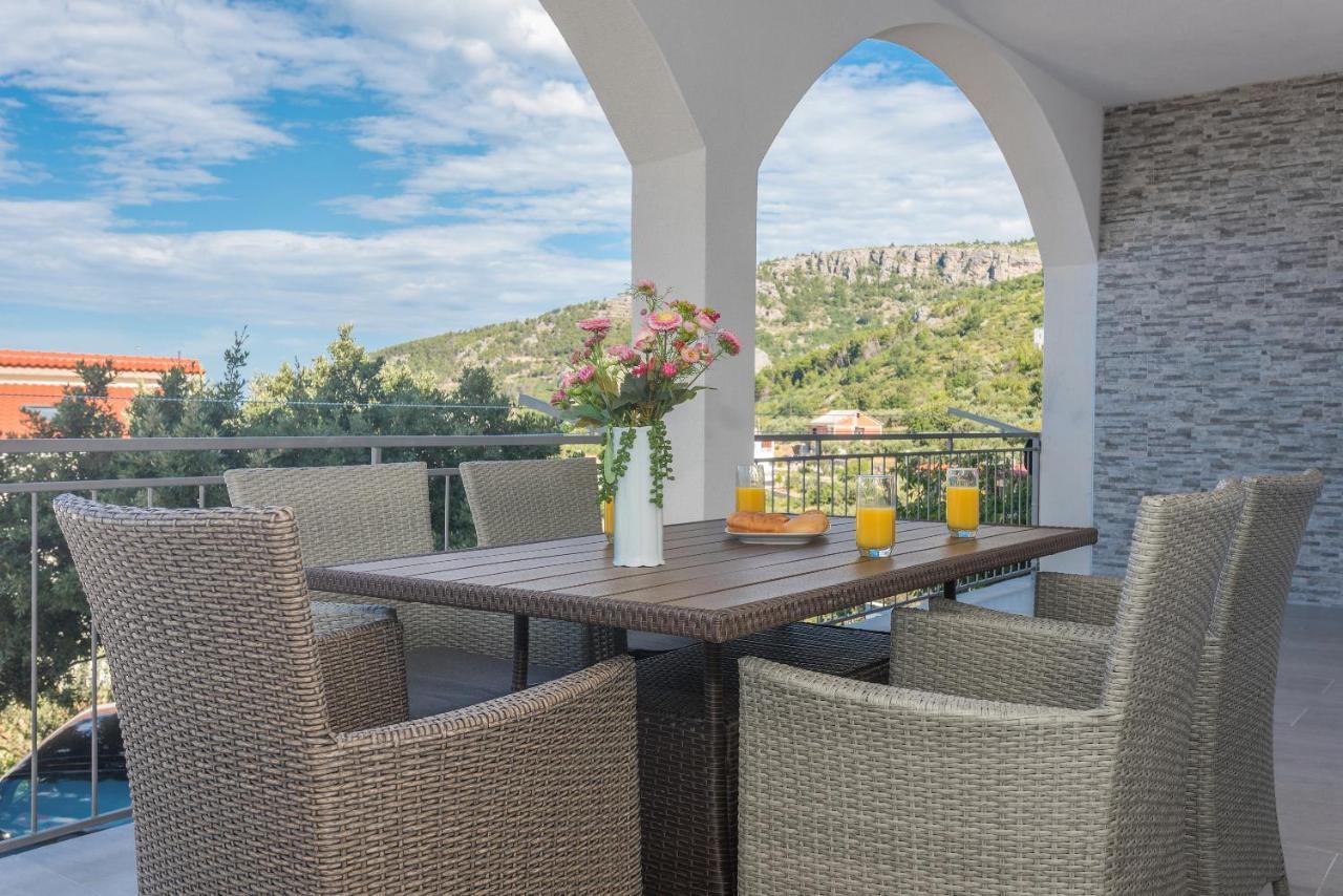 Apartman Pinto Makarska Exterior foto