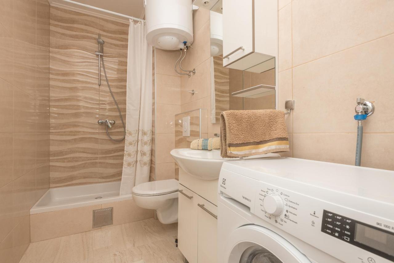 Apartman Pinto Makarska Exterior foto
