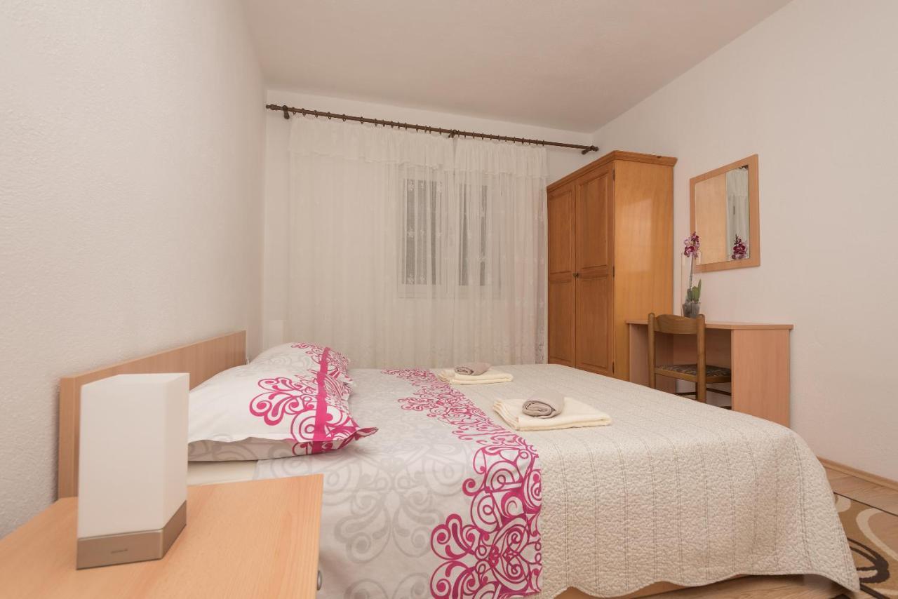 Apartman Pinto Makarska Exterior foto