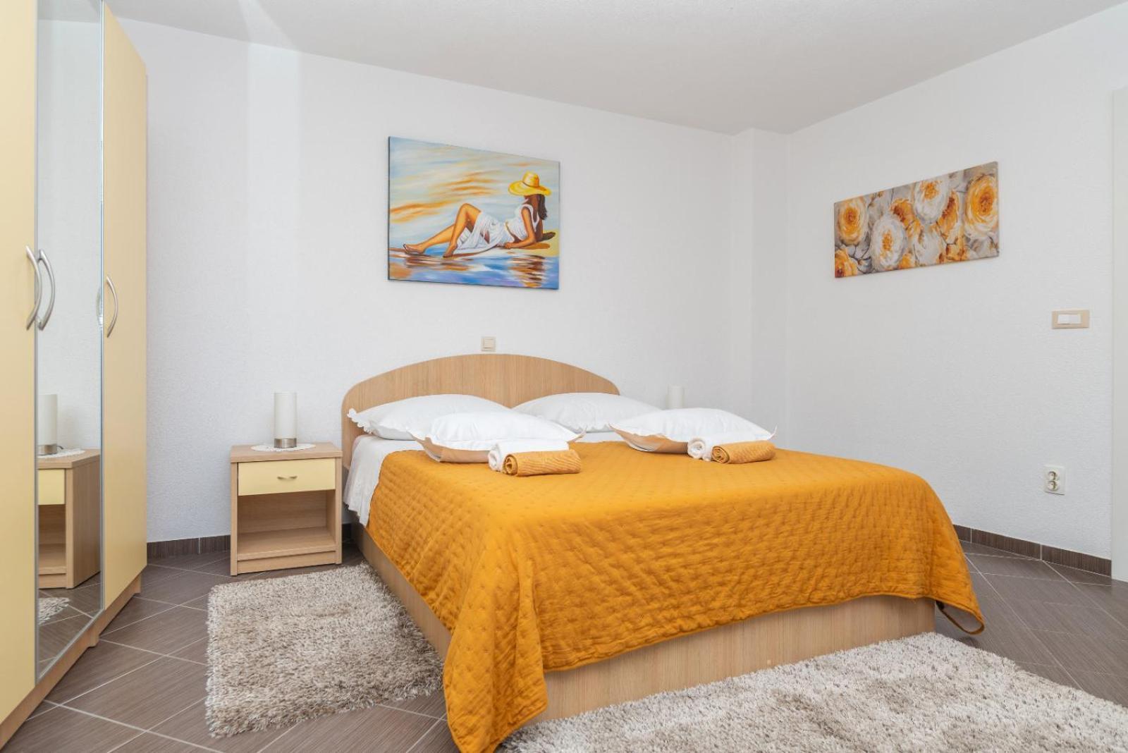 Apartman Pinto Makarska Exterior foto